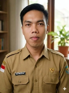 ANDI MAKULAU, S.Kom